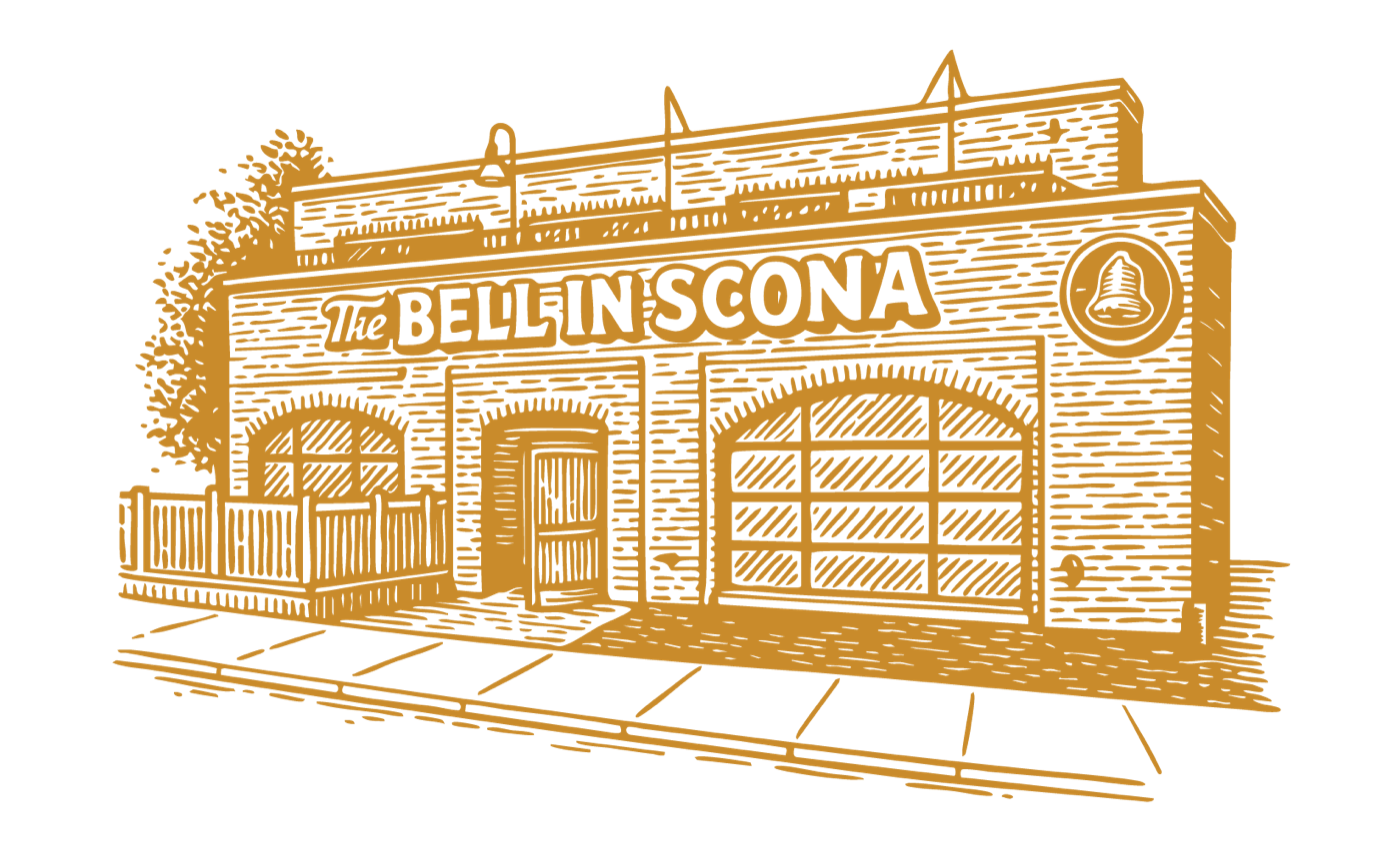 The Bell in Scona building