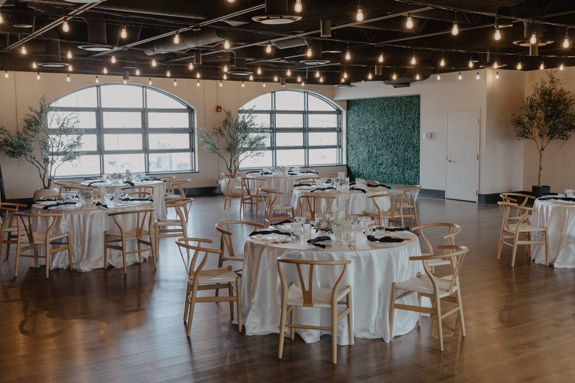 The Bell Room event space