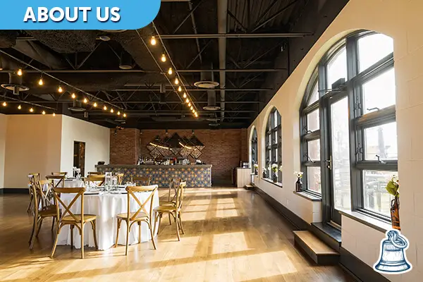 The Bell in Scona | About Us | Wedding Venue Edmonton