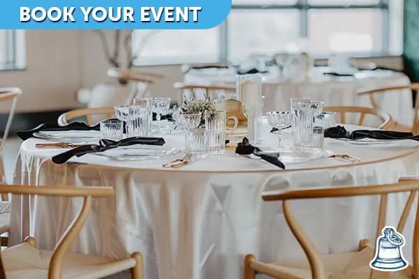 The Bell in Scona | Book Your Event | Inquiries
