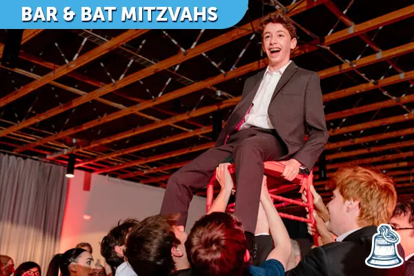 The Bell in Scona | Bar Mitzvahs | Jewish Celebrations