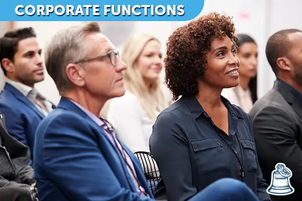 The Bell in Scona | Corporate Functions | Business Events