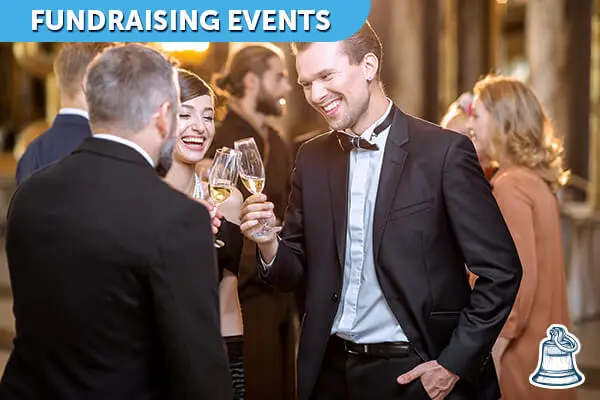 The Bell in Scona | Fundraising Events | Nonprofit Events | Charity Galas