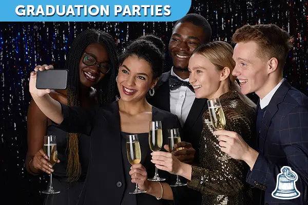 The Bell in Scona | Graduation Parties | Edmonton Event Venue