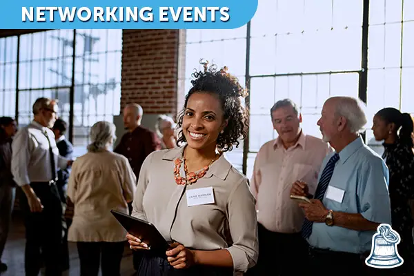 The Bell in Scona | Corporate Networking | Edmonton Event Venue