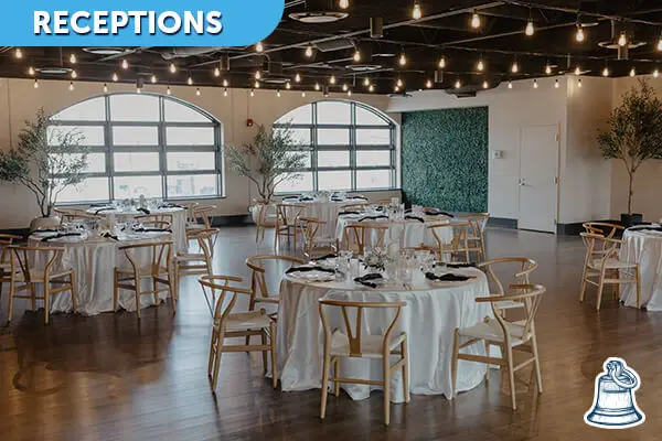 The Bell in Scona | Wedding Receptions | Edmonton Event Venue