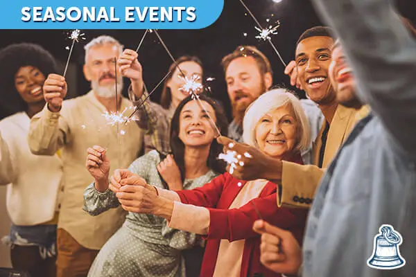 The Bell in Scona | Seasonal Events | Holiday Celebrations | Edmonton Event Venue