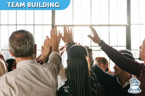 The Bell in Scona | Team Building | Collaborative Event Space in Edmonton