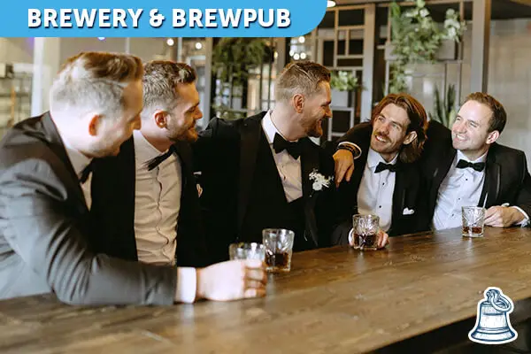 The Bell in Scona | Brewpub | Laid-Back Event Space in Edmonton | Craft Beer