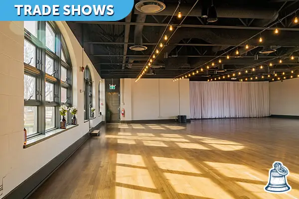 The Bell in Scona | Trade Shows | Professional Event Venue in Edmonton