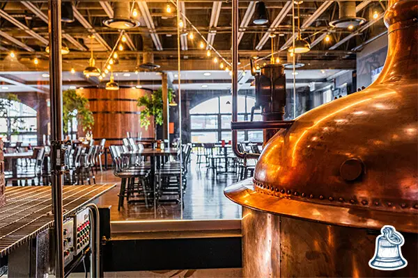 Event Venue with A Brewery in Edmonton